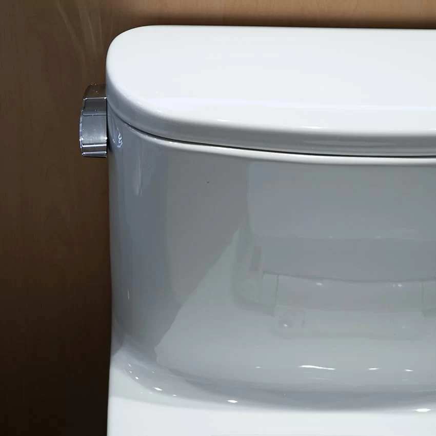 Bồn cầu 1 khối TOTO MS887RT2 nắp đóng êm TC393VS 20 Bồn cầu TOTO MS887RT2 tại cửa hàng