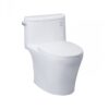 Bồn cầu 1 khối TOTO MS887RT3 nắp đóng êm TC385VS