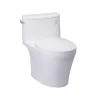 Bồn cầu 1 khối TOTO MS887RT3 nắp đóng êm TC385VS