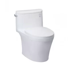 Bồn cầu 1 khối TOTO MS887RT3 nắp đóng êm TC385VS
