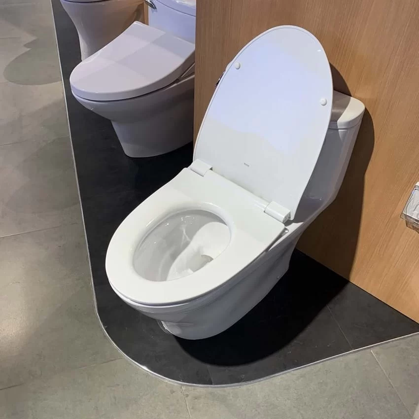 Chất lượng vượt trội của Bồn cầu TOTO MS887RT8 Chất lượng vượt trội của Bồn cầu TOTO MS887RT8