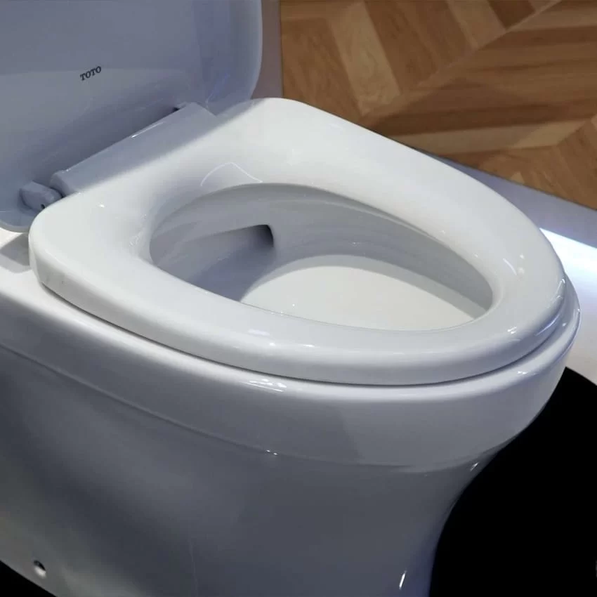 Bồn cầu 1 khối TOTO MS889DRT2 nắp đóng êm TC393VS 12 Bồn cầu 1 khối TOTO MS889DRT2 nắp đóng êm TC393VS