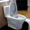 Bồn cầu 1 khối TOTO MS889DRT3 nắp đóng êm TC385VS