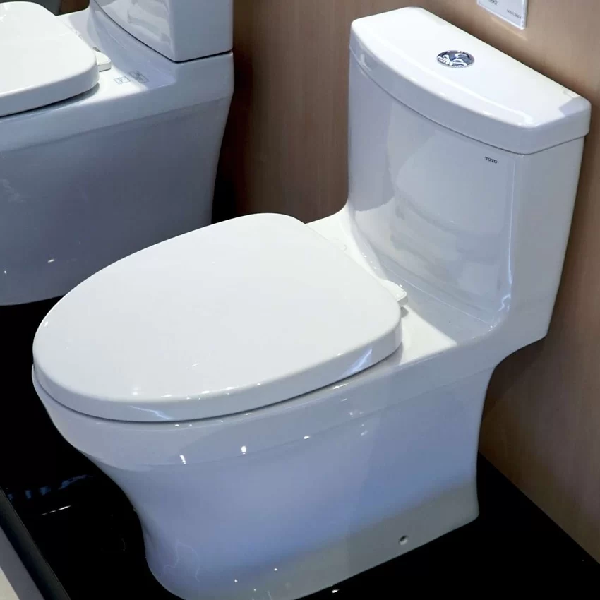 Nắp đóng êm của bồn cầu TOTO MS889DRT3 Nắp đóng êm của bồn cầu TOTO MS889DRT3