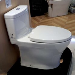 Bồn cầu 1 khối TOTO MS889DRT3 nắp đóng êm TC385VS