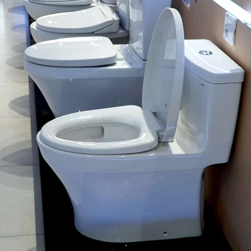 Bồn cầu 1 khối TOTO MS889DRT3 nắp đóng êm TC385VS 14 Bồn cầu 1 khối TOTO MS889DRT3 nắp đóng êm TC385VS