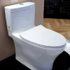 Bồn cầu 1 khối TOTO MS889DRT8 nắp đóng êm TC600VS