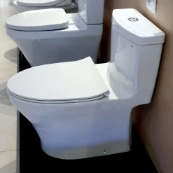 Bồn cầu 1 khối TOTO MS889DRT8 nắp đóng êm TC600VS