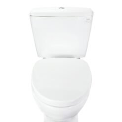 Bồn cầu 2 khối TOTO CS300DT3Y1 nắp đóng êm TC385VS