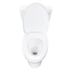 Bồn cầu 2 khối TOTO CS300DT3Y1 nắp đóng êm TC385VS 8 Bồn cầu 2 khối TOTO CS300DT3Y1 nắp đóng êm TC385VS