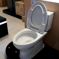Bồn cầu 2 khối TOTO CS302DT10 nắp đóng êm TC395VS