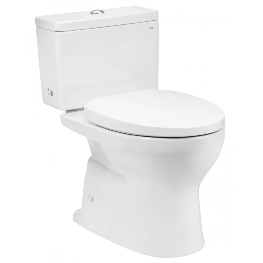 Thiết kế bồn cầu TOTO CS302DT3 - SKU CS302DT3#W Thiết kế bồn cầu TOTO CS302DT3