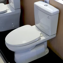 Bồn cầu 2 khối TOTO CS320DRT3 nắp đóng êm TC385VS