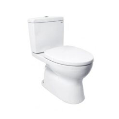 Bồn cầu 2 khối TOTO CS320DRT3 nắp đóng êm TC385VS