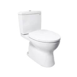 Bồn cầu 2 khối TOTO CS320DRT3 nắp đóng êm TC385VS