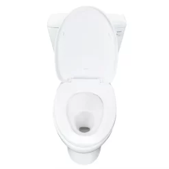 Bồn cầu 2 khối TOTO CS320DRT3 nắp đóng êm TC385VS
