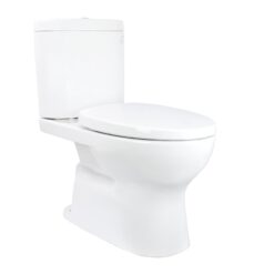 Bồn cầu 2 khối TOTO CS325DRT3 nắp đóng êm TC385VS