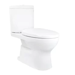 Bồn cầu 2 khối TOTO CS325DRT3 nắp đóng êm TC385VS