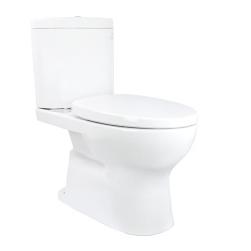 Bồn cầu 2 khối TOTO CS325DRT3 nắp đóng êm TC385VS