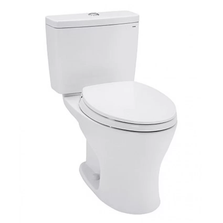 Bồn cầu 2 khối TOTO CS735DT2 nắp đóng êm TC393VS Bồn cầu 2 khối TOTO CS735DT2 nắp đóng êm TC393VS - SKU: CS735DT2#XW