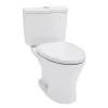 Bồn cầu 2 khối TOTO CS735DT3 nắp đóng êm TC385VS 1 Bồn cầu 2 khối TOTO CS735DT3 nắp đóng êm TC385VS