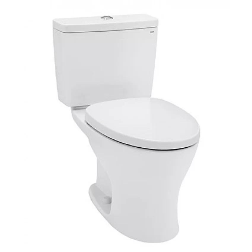 Bồn cầu 2 khối TOTO CS735DT3 nắp đóng êm TC385VS 6 Bồn cầu 2 khối TOTO CS735DT3 nắp đóng êm TC385VS