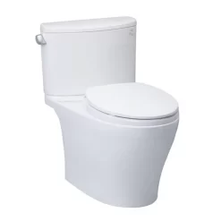 Bồn cầu 2 khối TOTO CS767RT2 nắp đóng êm TC393VS