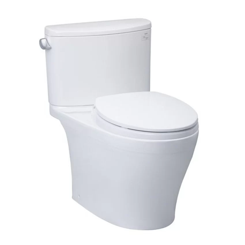 Bồn cầu TOTO CS767RT2 nắp đóng êm TC393VS - SKU: CS767RT2#XW Bồn cầu TOTO CS767RT2 nắp đóng êm TC393VS