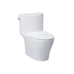 Bồn cầu 2 khối TOTO CS767RT8 nắp đóng êm TC600VS