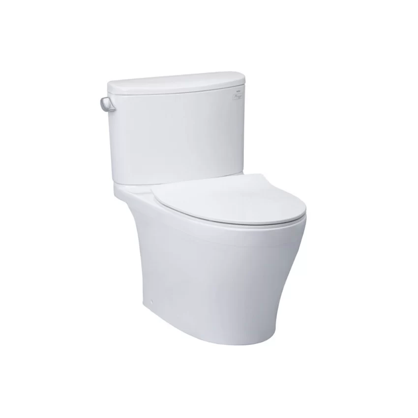 Bồn cầu TOTO CS767RT8 Bồn cầu 2 khối TOTO CS767RT8 nắp đóng êm TC600VS - View 1