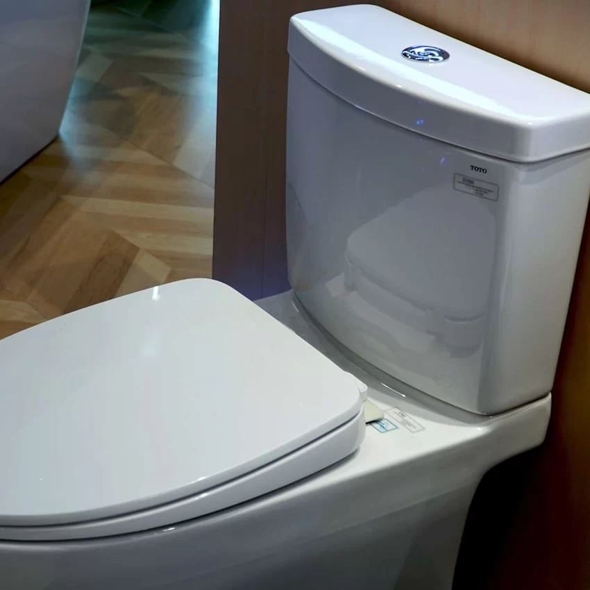 Bồn cầu 2 khối TOTO CS769DRT10 nắp đóng êm TC395VS 22 Lợi ích của Bồn cầu TOTO CS769DRT10 với nắp đóng êm - Hình ảnh 3