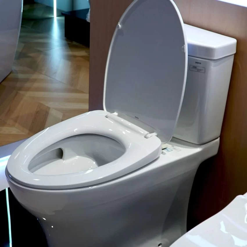 Bồn cầu 2 khối TOTO CS769DRT10 nắp đóng êm TC395VS 23 Ứng dụng thực tế của Bồn cầu 2 khối TOTO CS769DRT10 - Hình ảnh 4