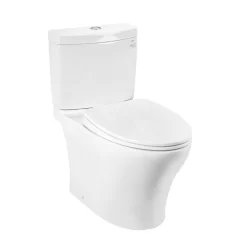Bồn cầu 2 khối TOTO CS769DRT10 nắp đóng êm TC395VS 19 Bồn cầu 2 khối TOTO CS769DRT10 nắp đóng êm TC395VS
