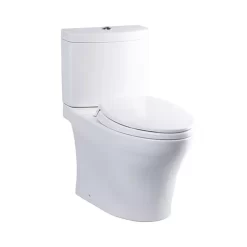 Bồn cầu 2 khối TOTO CS769DRT2 nắp đóng êm TC393VS 15 Bồn cầu 2 khối TOTO CS769DRT2 nắp đóng êm TC393VS
