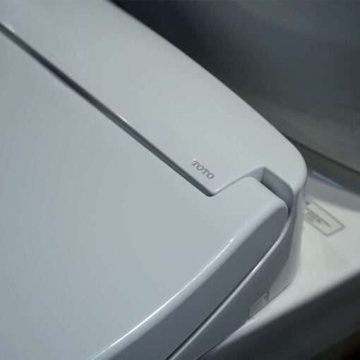 Bồn cầu 2 khối TOTO CS769DRT2 nắp đóng êm TC393VS