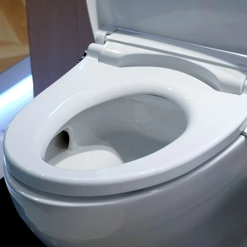 Bồn cầu 2 khối TOTO CS769DRT2 nắp đóng êm TC393VS 12 Bồn cầu 2 khối TOTO CS769DRT2 nắp đóng êm TC393VS