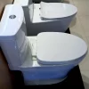 Bồn cầu 2 khối TOTO CS769DRT3 nắp đóng êm TC385VS