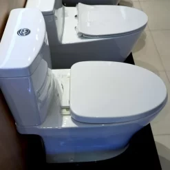 Bồn cầu 2 khối TOTO CS769DRT3 nắp đóng êm TC385VS