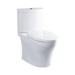 Bồn cầu 2 khối TOTO CS769DRT3 nắp đóng êm TC385VS 19 Bồn cầu 2 khối TOTO CS769DRT3 nắp đóng êm TC385VS