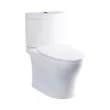 Bồn cầu 2 khối TOTO CS769DRT8 (CS769DT8) nắp đóng êm TC600VS 1 Bồn cầu 2 khối TOTO CS769DRT8 (CS769DT8) nắp đóng êm TC600VS
