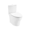 Bồn cầu 2 khối TOTO CS838DT8 nắp đóng êm TC600VS 2 Bồn cầu 2 khối TOTO CS838DT8 nắp đóng êm TC600VS