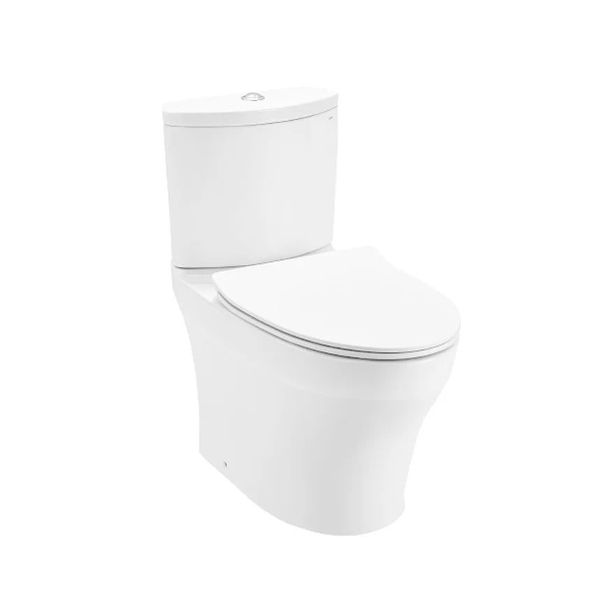 Bồn cầu 2 khối TOTO CS838DT8 nắp đóng êm TC600VS 6 Bồn cầu 2 khối TOTO CS838DT8 nắp đóng êm TC600VS