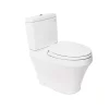 Bồn cầu 2 khối TOTO CS945DNT2 nắp đóng êm TC393VS 1 Bồn cầu 2 khối TOTO CS945DNT2 nắp đóng êm TC393VS