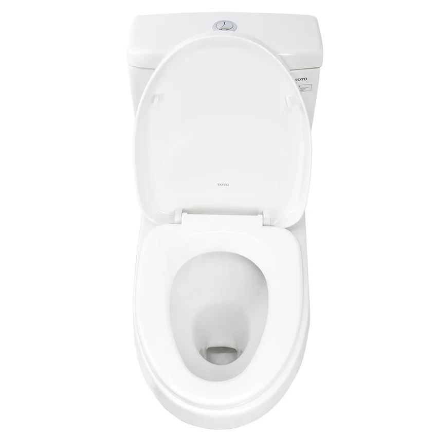 Bồn cầu 2 khối TOTO CS945DNT3 nắp đóng êm TC385VS 7 Bồn cầu 2 khối TOTO CS945DNT3 nắp đóng êm TC385VS - Ảnh 2