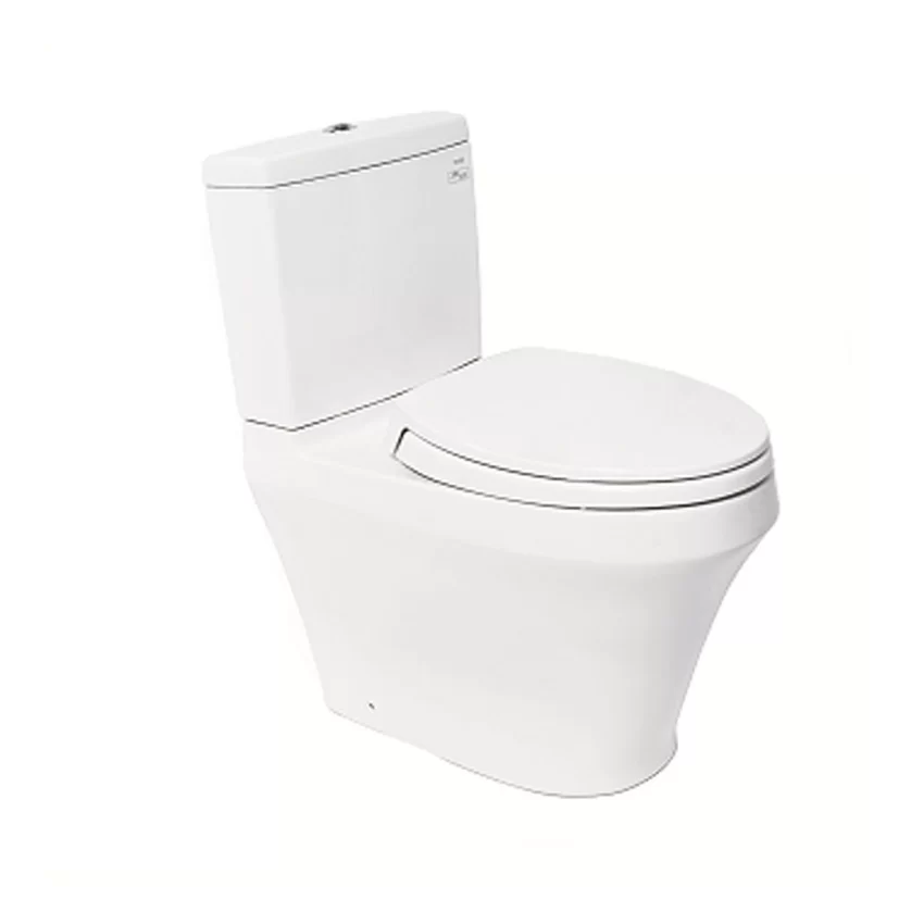 Bồn cầu 2 khối TOTO CS945PDT2 Bồn cầu 2 khối TOTO CS945PDT2 với nắp êm TC393VS