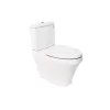 Bồn cầu 2 khối TOTO CS945PDT3 nắp đóng êm TC385VS thoát ngang 1 Bồn cầu 2 khối TOTO CS945PDT3 nắp đóng êm TC385VS thoát ngang