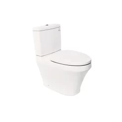 Bồn cầu 2 khối TOTO CS945PDT3 nắp đóng êm TC385VS thoát ngang