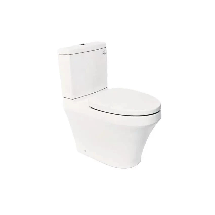 Bồn cầu 2 khối TOTO CS945PDT3 Bồn cầu 2 khối TOTO CS945PDT3 với nắp đóng êm TC385VS