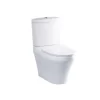 Bồn cầu 2 khối TOTO CS945PDT8 nắp êm TC600VS thoát ngang 1 Bồn cầu 2 khối TOTO CS945PDT8 nắp êm TC600VS thoát ngang