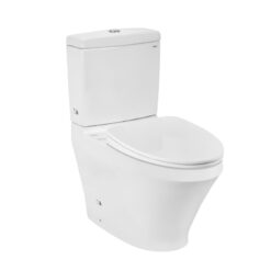 Bồn cầu 2 khối TOTO CS948DT10 nắp đóng êm TC395VS